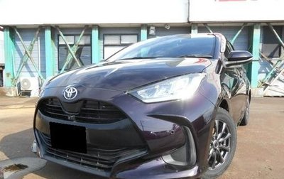Toyota Yaris, 2021 год, 1 211 000 рублей, 1 фотография