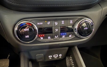 Chevrolet TrailBlazer, 2022 год, 1 440 000 рублей, 17 фотография