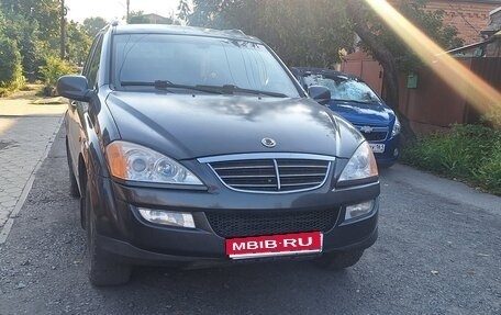 SsangYong Kyron I, 2007 год, 600 000 рублей, 1 фотография