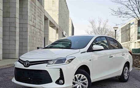 Toyota Vios III, 2022 год, 1 108 000 рублей, 1 фотография