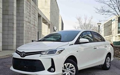 Toyota Vios III, 2022 год, 1 108 000 рублей, 1 фотография