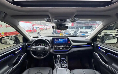 Toyota Highlander, 2022 год, 5 100 035 рублей, 19 фотография