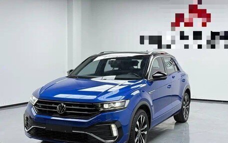 Volkswagen T-Roc I, 2021 год, 1 290 000 рублей, 3 фотография
