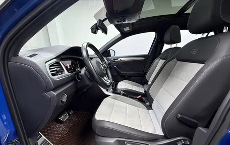 Volkswagen T-Roc I, 2021 год, 1 290 000 рублей, 11 фотография