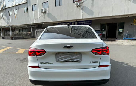Chevrolet Monza, 2022 год, 1 150 000 рублей, 6 фотография