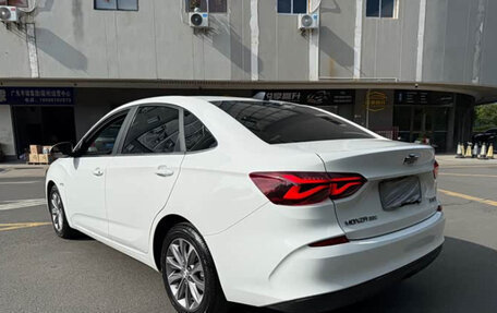 Chevrolet Monza, 2022 год, 1 150 000 рублей, 7 фотография