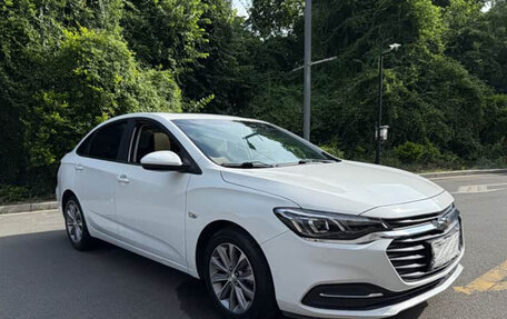 Chevrolet Monza, 2022 год, 1 150 000 рублей, 3 фотография