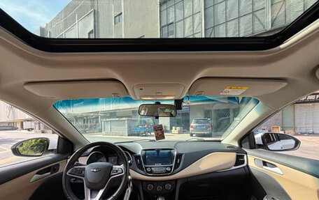 Chevrolet Monza, 2022 год, 1 150 000 рублей, 11 фотография