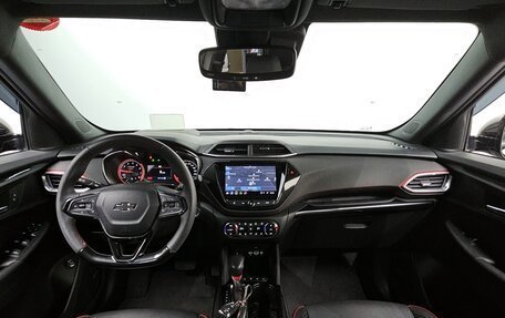 Chevrolet TrailBlazer, 2022 год, 2 100 000 рублей, 7 фотография