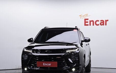 Chevrolet TrailBlazer, 2022 год, 2 100 000 рублей, 3 фотография