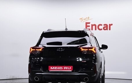 Chevrolet TrailBlazer, 2022 год, 2 100 000 рублей, 4 фотография