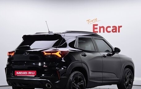 Chevrolet TrailBlazer, 2022 год, 2 100 000 рублей, 2 фотография