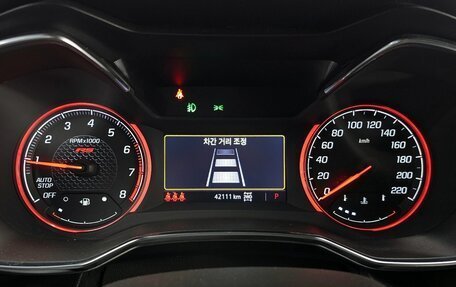 Chevrolet TrailBlazer, 2022 год, 2 100 000 рублей, 8 фотография