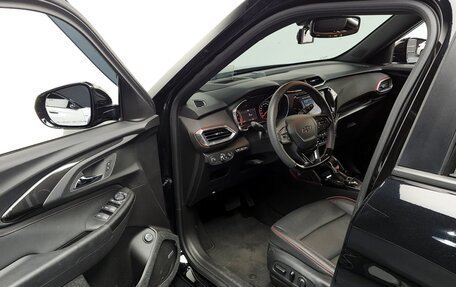 Chevrolet TrailBlazer, 2022 год, 2 100 000 рублей, 11 фотография