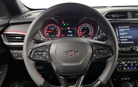 Chevrolet TrailBlazer, 2022 год, 2 100 000 рублей, 13 фотография