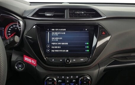 Chevrolet TrailBlazer, 2022 год, 2 100 000 рублей, 15 фотография