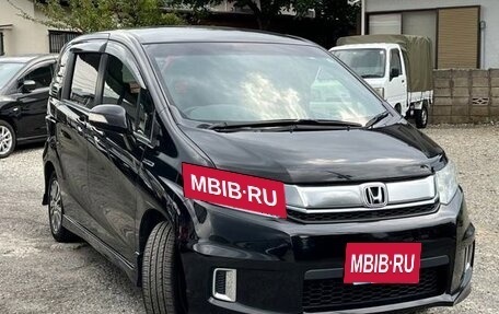 Honda Freed I, 2015 год, 745 000 рублей, 3 фотография