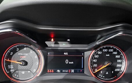 Chevrolet TrailBlazer, 2022 год, 2 050 000 рублей, 9 фотография