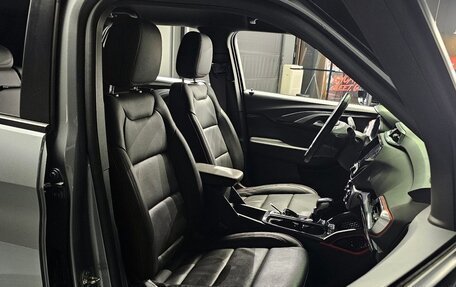 Chevrolet TrailBlazer, 2022 год, 2 050 000 рублей, 13 фотография