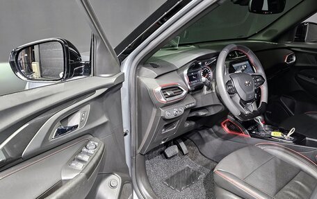 Chevrolet TrailBlazer, 2022 год, 2 050 000 рублей, 11 фотография