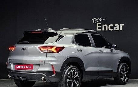 Chevrolet TrailBlazer, 2022 год, 2 050 000 рублей, 2 фотография