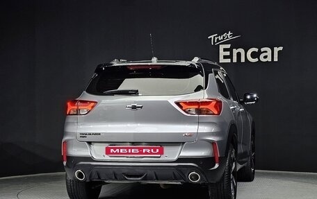 Chevrolet TrailBlazer, 2022 год, 2 050 000 рублей, 4 фотография