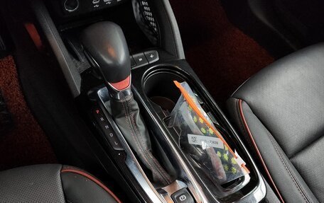 Chevrolet TrailBlazer, 2022 год, 1 820 000 рублей, 10 фотография