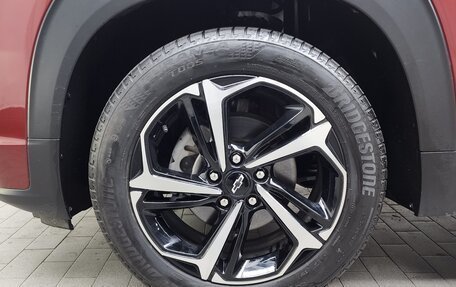 Chevrolet TrailBlazer, 2022 год, 1 820 000 рублей, 6 фотография