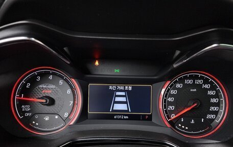 Chevrolet TrailBlazer, 2022 год, 1 820 000 рублей, 9 фотография