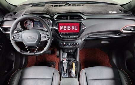 Chevrolet TrailBlazer, 2022 год, 1 820 000 рублей, 8 фотография