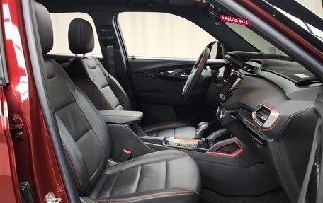 Chevrolet TrailBlazer, 2022 год, 1 820 000 рублей, 12 фотография