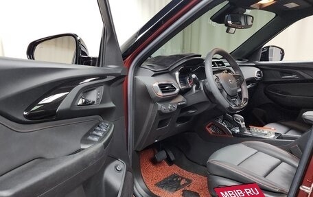 Chevrolet TrailBlazer, 2022 год, 1 820 000 рублей, 11 фотография