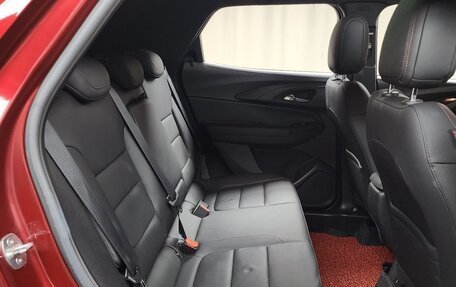 Chevrolet TrailBlazer, 2022 год, 1 820 000 рублей, 13 фотография