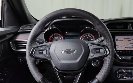 Chevrolet TrailBlazer, 2022 год, 1 820 000 рублей, 14 фотография