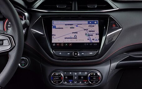 Chevrolet TrailBlazer, 2022 год, 1 820 000 рублей, 16 фотография