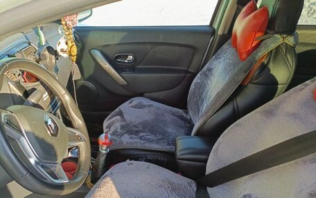 Renault Logan II, 2022 год, 1 450 000 рублей, 3 фотография