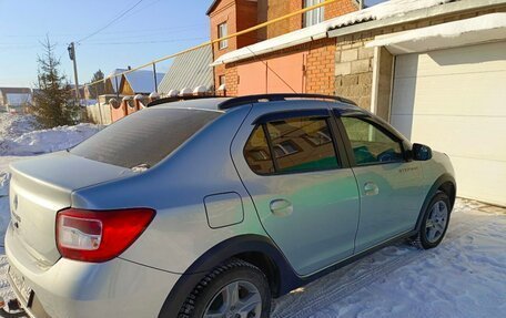 Renault Logan II, 2022 год, 1 450 000 рублей, 4 фотография