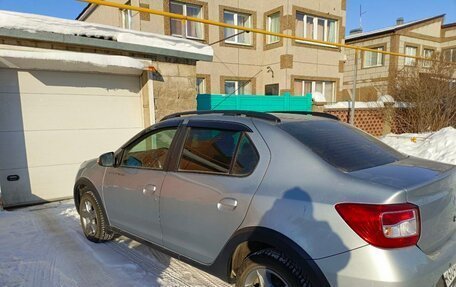 Renault Logan II, 2022 год, 1 450 000 рублей, 2 фотография