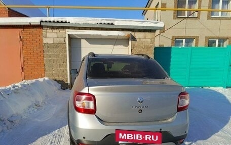 Renault Logan II, 2022 год, 1 450 000 рублей, 6 фотография