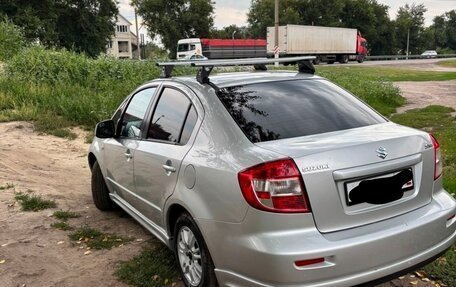 Suzuki SX4 II рестайлинг, 2008 год, 600 000 рублей, 2 фотография