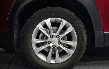 Chevrolet TrailBlazer, 2021 год, 1 600 000 рублей, 5 фотография