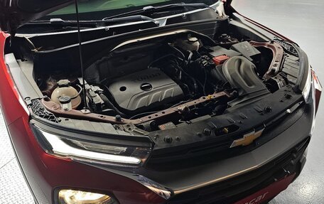 Chevrolet TrailBlazer, 2021 год, 1 600 000 рублей, 6 фотография