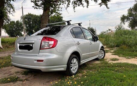 Suzuki SX4 II рестайлинг, 2008 год, 600 000 рублей, 3 фотография