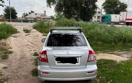 Suzuki SX4 II рестайлинг, 2008 год, 600 000 рублей, 4 фотография