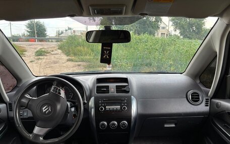 Suzuki SX4 II рестайлинг, 2008 год, 600 000 рублей, 5 фотография