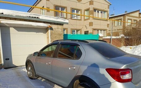 Renault Logan II, 2022 год, 1 450 000 рублей, 8 фотография