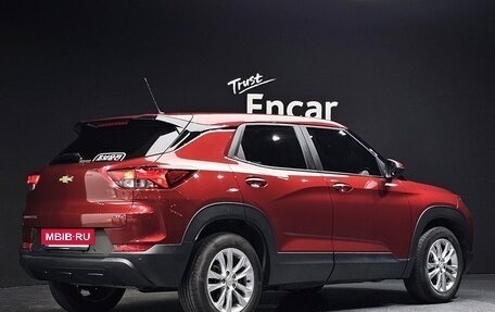 Chevrolet TrailBlazer, 2021 год, 1 600 000 рублей, 2 фотография