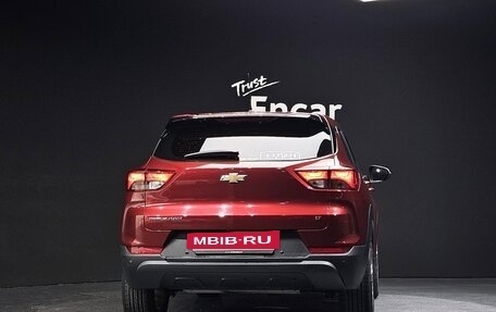 Chevrolet TrailBlazer, 2021 год, 1 600 000 рублей, 4 фотография