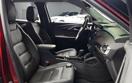 Chevrolet TrailBlazer, 2021 год, 1 600 000 рублей, 10 фотография