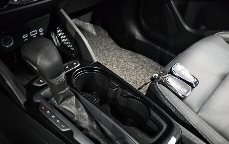 Chevrolet TrailBlazer, 2021 год, 1 600 000 рублей, 9 фотография